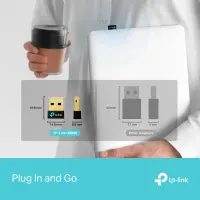 TP-LINK UB600 Bluetooth 6.0 Nano USB Adapter – pilt 7
