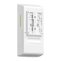 TP-LINK Flex Bridge 5 | Omada 5 GHz 867 Mbps Long-Range Connectivity for Indoors/Outdoors Wireless Flex Bridge | Managed | Pole/wall mounting