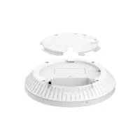 TP-LINK Omada 7 UR - BE5000 5-Stream Ceiling Mount Dual-Band Wi-Fi 7 Access Point | EAP727 | 2.4 GHz, 5 GHz | 802.11ax | 10/100/1000/2500 Mbit/s | Ethernet LAN (RJ-45) ports 1 | MU-MiMO No | PoE+ – pilt 4