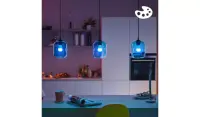 Philips Smart WFB 40W P45 922-65 RGB 1PF/6 | E27 | 4.9 W | Warm to cool white light | Bluetooth, Wi-Fi – pilt 2
