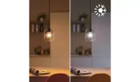 Philips Smart WFB 40W P45 922-65 RGB 1PF/6 | E27 | 4.9 W | Warm to cool white light | Bluetooth, Wi-Fi – pilt 12