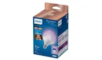 Philips Smart WFB 75W G95 822-65 RGB 1PF/6 | E27 | 11 W | Warm to cool white light | Bluetooth, Wi-Fi – pilt 4