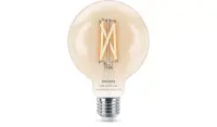 Philips Smart WFB 60W G95 927-65 CL 1PF/6 | E27 | 7 W | Warm to cool white light | Bluetooth, Wi-Fi – pilt 3