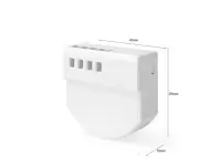 Philips Hue Wired wall switch module (1-pack) – pilt 5