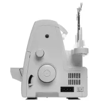 Singer | S0105 | Overlock | Number of stitches 6 | Number of buttonholes 0 | White – pilt 2