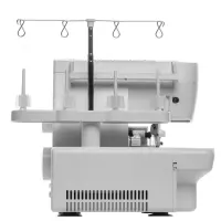 Singer | S0105 | Overlock | Number of stitches 6 | Number of buttonholes 0 | White – pilt 4