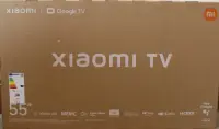 SALE OUT. Xiaomi TV S Mini LED 55 2026 | SALE OUT. Xiaomi S Mini LED 2026 | 55 | Smart TV | Google TV | 4K UHD | Dark Grey | DAMAGED PACKAGING – pilt 6