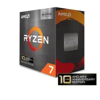 CPU|AMD|AMD RyzenT 7|5800X3D| 3.4 GHz|8xCores|Cache 96 MB|Socket Socket AM4|TDP 105 W|Box|100-100000651POF