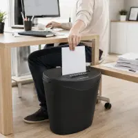 ESPERANZA PAPER CREDIT CARDS AND CD SHREDDER RAZOR – pilt 4