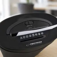 ESPERANZA PAPER CREDIT CARDS AND CD SHREDDER RAZOR – pilt 5