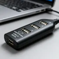 ESPERANZA 4 PORT USB 2.0 HUB