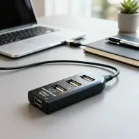 ESPERANZA 4 PORT USB 2.0 HUB – pilt 2