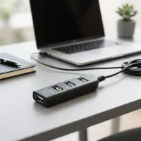 ESPERANZA 4 PORT USB 2.0 HUB – pilt 4