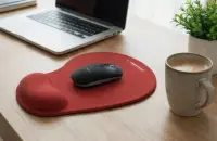 ESPERANZA GEL MOUSE PAD RED – pilt 3