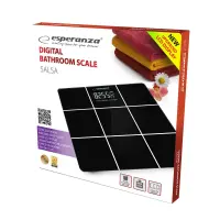 ESPERANZA BATHROOM SCALE SALSA EBS004