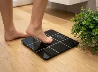 ESPERANZA BATHROOM SCALE SALSA EBS004 – pilt 4