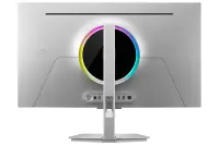 Samsung G80SH PC lamekuvar 81,3 cm (32") 3840 x 2160 pikslit 4K Ultra HD OLED-ekraan Hõbe – pilt 7