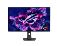 ASUS ROG Strix OLED XG32UQWMS PC lamekuvar 80 cm (31.5") 3840 x 2160 pikslit 4K Ultra HD OLED-ekraan Must