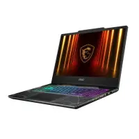 Notebook|MSI|CPU Intel Core 5|210H|15.6 "|1920 x 1080 pixels|RAM 16 GB|DDR5-SDRAM|SSD 512 GB|Discrete graphics NVIDIA® GeForce RTXT 5050|8 GB|On-board graphics Yes|Numeric keypad Yes|OS installed Windows 11 Home|Colour Black|Weight 1.95 kg|5600 MHz|CYBORG15B2RWEKG-085NL – pilt 2