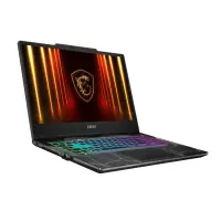 Notebook|MSI|CPU Intel Core 5|210H|15.6 "|1920 x 1080 pixels|RAM 16 GB|DDR5-SDRAM|SSD 512 GB|Discrete graphics NVIDIA® GeForce RTXT 5050|8 GB|On-board graphics Yes|Numeric keypad Yes|OS installed Windows 11 Home|Colour Black|Weight 1.95 kg|5600 MHz|CYBORG15B2RWEKG-085NL – pilt 6