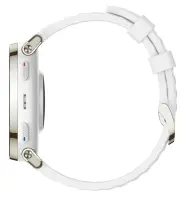 Amazfit Active 3 3,35 cm (1.32") AMOLED Digitaalne 466 x 466 pikslit Puutetundlik ekraan Kuld GPS (satelliit) – pilt 5