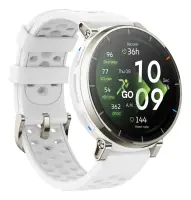 Amazfit Active 3 3,35 cm (1.32") AMOLED Digitaalne 466 x 466 pikslit Puutetundlik ekraan Kuld GPS (satelliit) – pilt 11