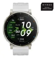 Amazfit Active 3 3,35 cm (1.32") AMOLED Digitaalne 466 x 466 pikslit Puutetundlik ekraan Kuld GPS (satelliit) – pilt 15