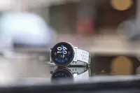 Amazfit Active 3 3,35 cm (1.32") AMOLED Digitaalne 466 x 466 pikslit Puutetundlik ekraan Kuld GPS (satelliit) – pilt 16