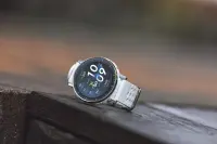 Amazfit Active 3 3,35 cm (1.32") AMOLED Digitaalne 466 x 466 pikslit Puutetundlik ekraan Kuld GPS (satelliit) – pilt 17