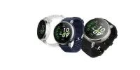 Amazfit Active 3 3,35 cm (1.32") AMOLED Digitaalne 466 x 466 pikslit Puutetundlik ekraan Kuld GPS (satelliit) – pilt 19