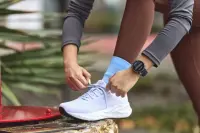 Amazfit W2558GL2N nutikell ja spordikell 3,35 cm (1.32") AMOLED Digitaalne 466 x 466 pikslit Puutetundlik ekraan Hõbe GPS (satelliit) – pilt 3