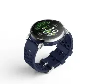 Amazfit W2558GL2N nutikell ja spordikell 3,35 cm (1.32") AMOLED Digitaalne 466 x 466 pikslit Puutetundlik ekraan Hõbe GPS (satelliit) – pilt 5