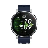 Amazfit W2558GL2N nutikell ja spordikell 3,35 cm (1.32") AMOLED Digitaalne 466 x 466 pikslit Puutetundlik ekraan Hõbe GPS (satelliit) – pilt 6