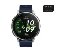 Amazfit W2558GL2N nutikell ja spordikell 3,35 cm (1.32") AMOLED Digitaalne 466 x 466 pikslit Puutetundlik ekraan Hõbe GPS (satelliit) – pilt 15