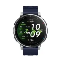 Amazfit W2558GL2N nutikell ja spordikell 3,35 cm (1.32") AMOLED Digitaalne 466 x 466 pikslit Puutetundlik ekraan Hõbe GPS (satelliit) – pilt 22