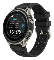 Amazfit Cheetah 2 Pro 3,35 cm (1.32") AMOLED 48 mm Digitaalne 466 x 466 pikslit Puutetundlik ekraan Must, Titaanium WiFi GPS (satelliit) – pilt 4