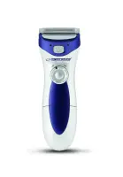 ESPERANZA WOMEN'S SHAVER ARUBA WHITE-BLUE – pilt 2