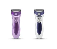 ESPERANZA WOMEN'S SHAVER ARUBA WHITE-BLUE – pilt 8