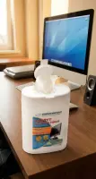 ESPERANZA LCD/TFT WET SCREEN CLEANING TISSUES – pilt 4