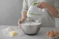 ESPERANZA HAND MIXER APPLE PIE 400W