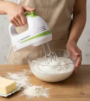 ESPERANZA HAND MIXER APPLE PIE 400W – pilt 4