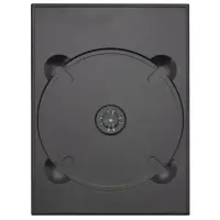 DIGIPACK TRAY FOR DVD - BLACK