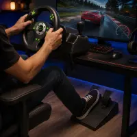 ESPERANZA GAMING WHEEL DRIFT PC/PS3 – pilt 3