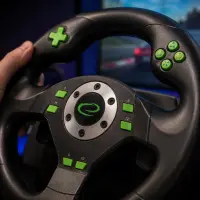 ESPERANZA GAMING WHEEL DRIFT PC/PS3 – pilt 9