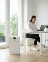ESPERANZA AIR PURIFIER ZEPHYR – pilt 9
