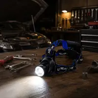 ESPERANZA HEADLAMP LED T6 CREE ORION – pilt 3