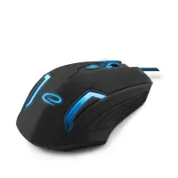 ESPERANZA WIRED MOUSE FOR GAMERS 6D OPT. USB MX205 FIGHTER BLUE – pilt 9