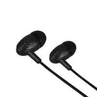 ESPERANZA EARPHONES WITH MICROPHONE EH193 BLACK