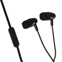 ESPERANZA EARPHONES WITH MICROPHONE EH193 BLACK – pilt 3