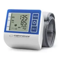 ESPERANZA WRIST BLOOD PRESSURE MONITOR VIGOR